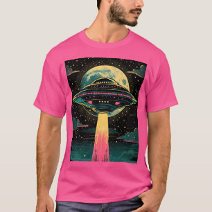 Alien Ufo T-Shirt