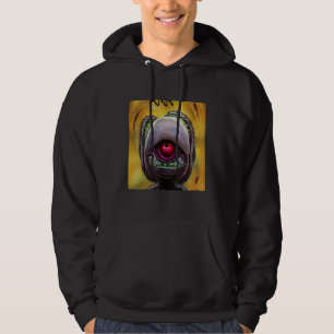 Alien UFO UAP 51 area grey out of this world creat Hoodie