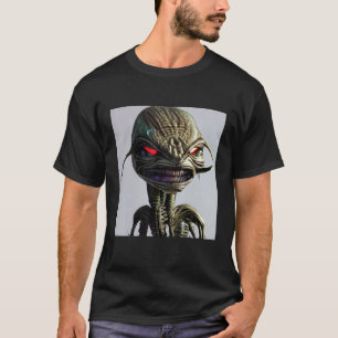Alien UFO UAP 51 area grey out of this world creat T-Shirt