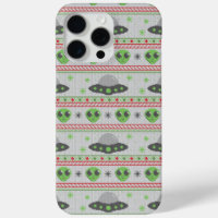 Alien Ugly Christmas Sweater