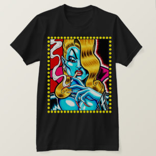 Alien Vampire: Candy Coffin™ T-Shirt