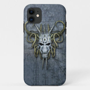 Alien Warrior Mask Case-Mate iPhone Case