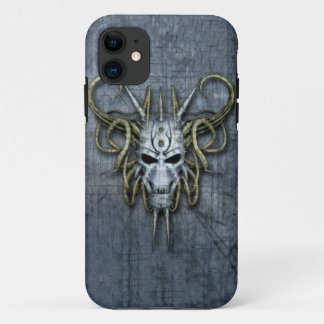 Alien Warrior Mask Case-Mate iPhone Case