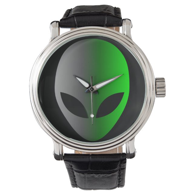 Alien watch (Front)