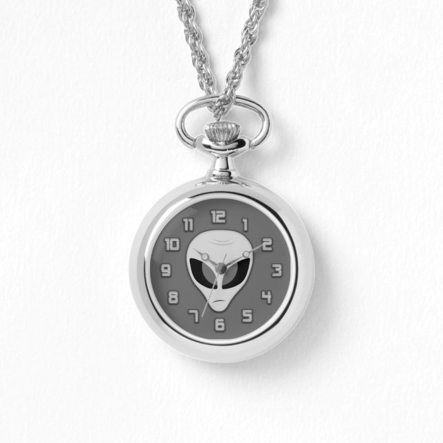 Alien Watch (Front)