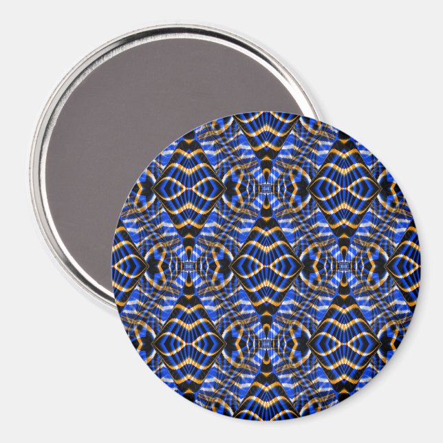 Alien watch.... magnet (Front/Back)