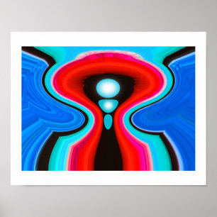 Alien welcome poster