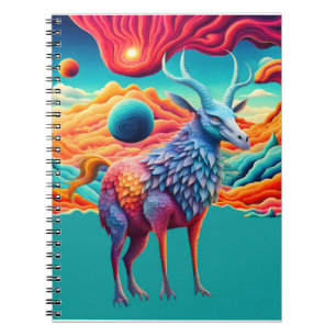 Alien Wildlife Notebook