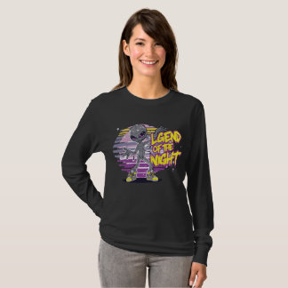 Alien with a Doubtful Expression T-Shirt