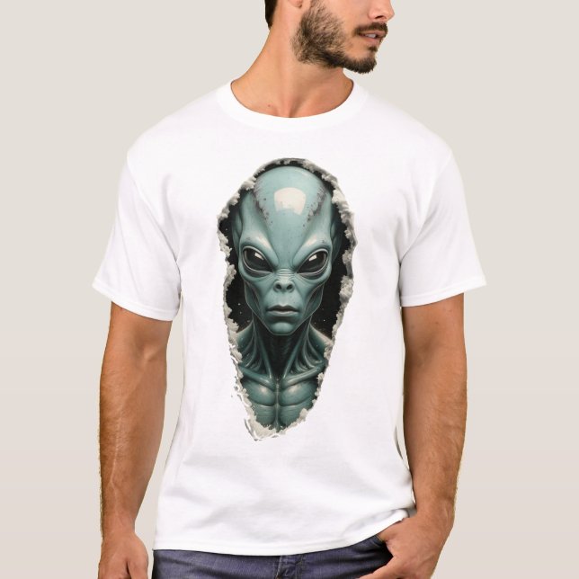 Alien Within T-Shirt (Front)