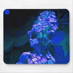 Alien World Mouse Pad