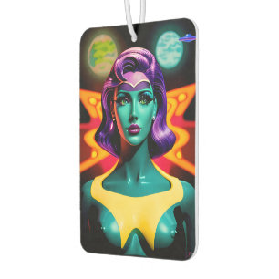 Alienation of Her Affection Car Air Freshener