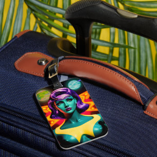 Alienation of Her Affection Luggage Tag