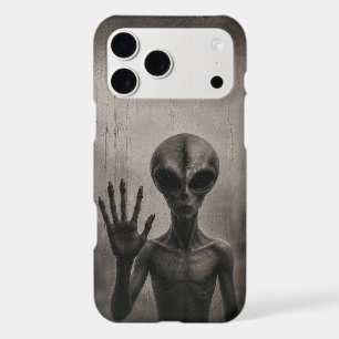 Alienígena Tras el Cristal