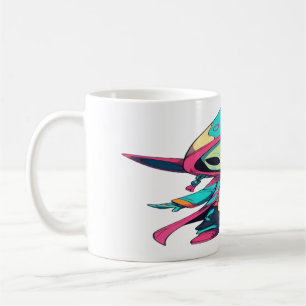 Aliens51 #02 coffee mug