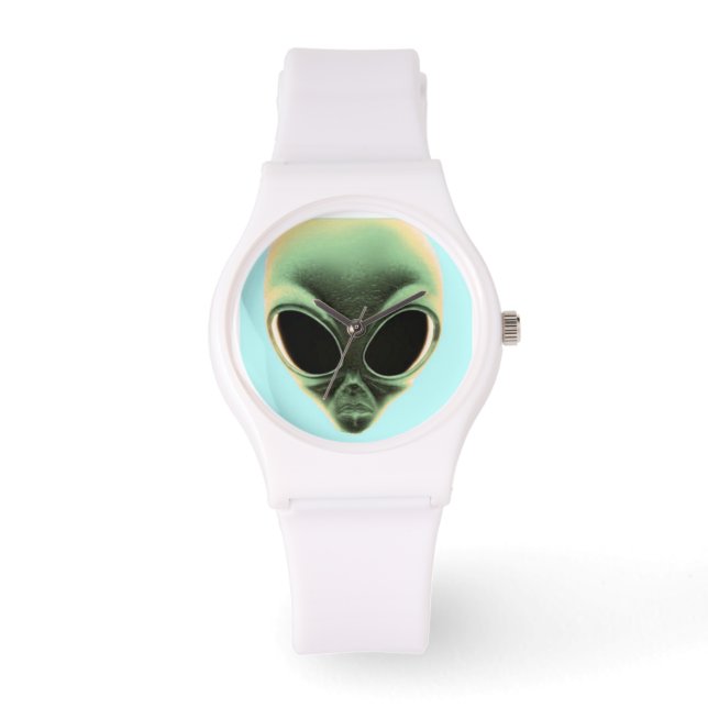 Aliens Amongst Us Watch (Front)