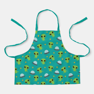 Aliens Apron