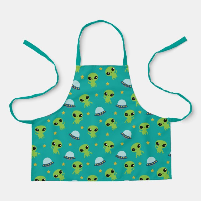 Aliens Apron (Front)