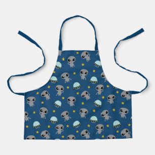 Aliens Apron