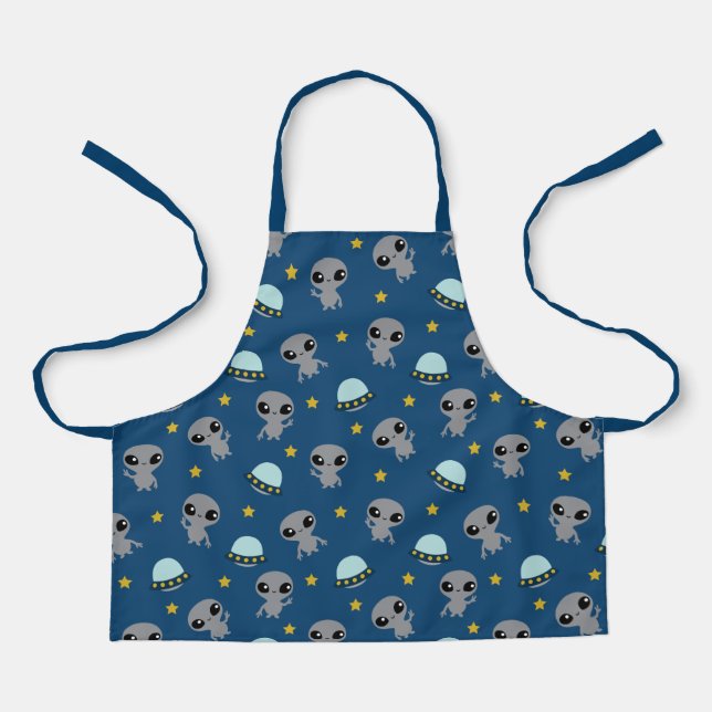 Aliens Apron (Front)