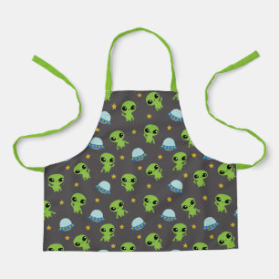 Aliens Apron