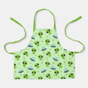 Aliens Apron