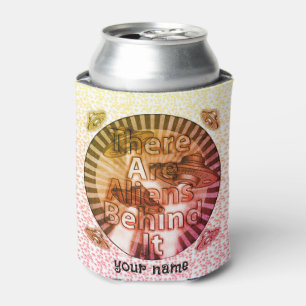 Aliens behind It Can Cooler