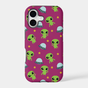 Aliens Case-Mate iPhone Case