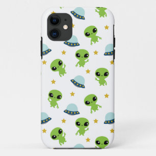 Aliens Case-Mate iPhone Case