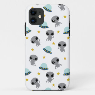 Aliens Case-Mate iPhone Case