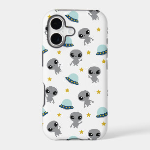 Aliens Case-Mate iPhone Case