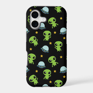 Aliens Case-Mate iPhone Case