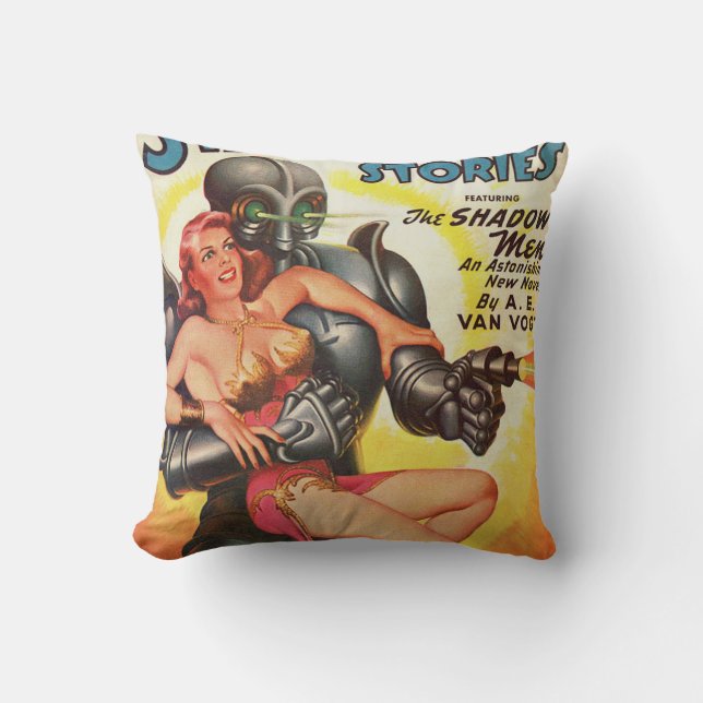 Aliens Cushion (Front)