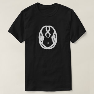 Alien's face T-Shirt