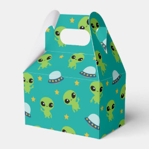 Aliens Favour Box
