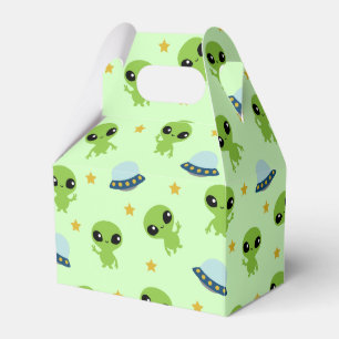 Aliens Favour Box