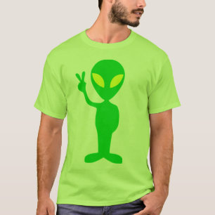 Aliens for Peace T-Shirt