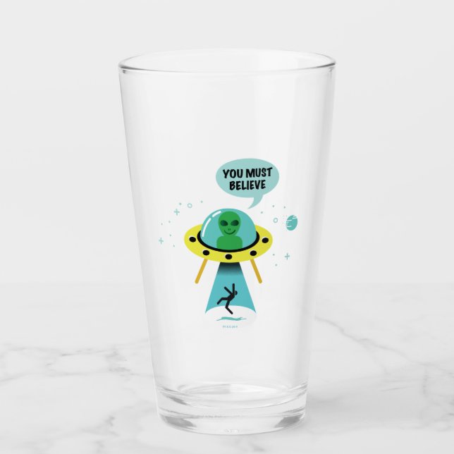 Aliens Glass (Front)