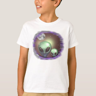 Aliens greys T-Shirt