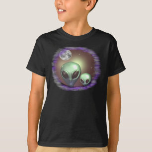Aliens greys T-Shirt