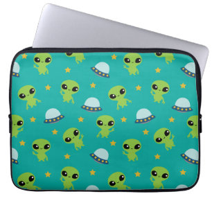 Aliens Laptop Sleeve