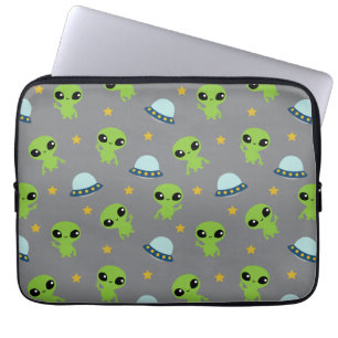 Aliens Laptop Sleeve