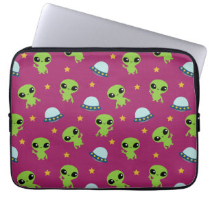 Aliens Laptop Sleeve