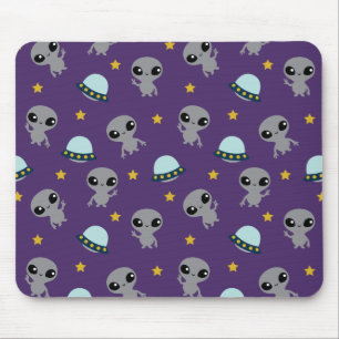 Aliens Mouse Pad