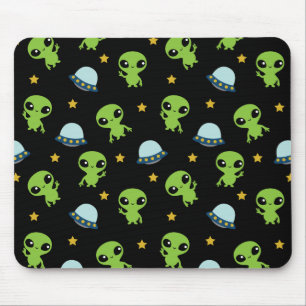 Aliens Mouse Pad