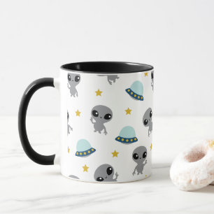 Aliens Mug
