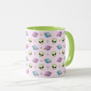 Aliens Mug