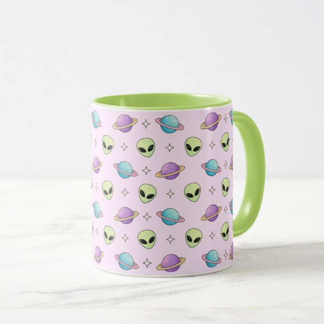 Aliens Mug (Front Right)