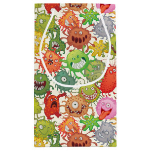 Aliens n' Monsters Gift Bags