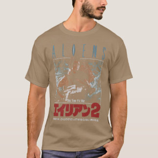 Aliens Ripley Cult Classic friends T-Shirt